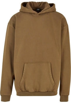 Urban Classics TB6314-Acid Washed Hoody Kapuzenpullover summerolive