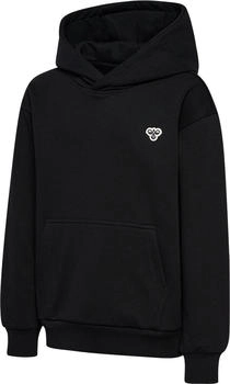 Hummel Loose Hoodie Bee Lifestylehoody schwarz