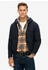 Superdry Essential Logo Zip Hoodie HB eclipse navy