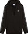 Puma ESS TAPE HOODIE FL schwarz