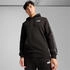 Puma ESS TAPE HOODIE FL schwarz
