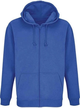 Sol's carter hoodie durchgehender reißverschluss pc6882