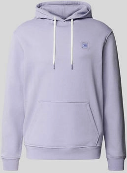 Scotch & Soda Hoodie Kapuze lavender