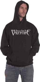 Bullet For My Valentine kapuzenpullover logo and raven