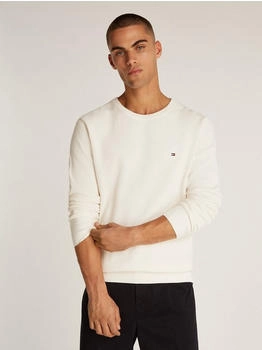 Tommy Hilfiger Pullover baumwolle offwhite