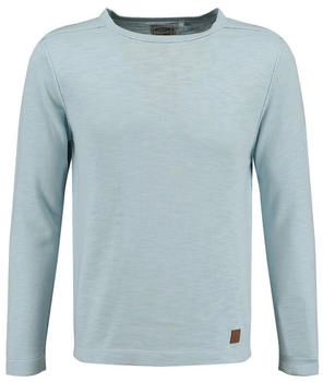 Key Largo Pullover 'ANGELO' hellblau