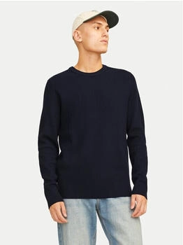 Jack & Jones Perfect Pullover blau M