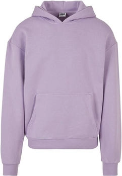Urban Classics Ultra Heavy Hoody lila