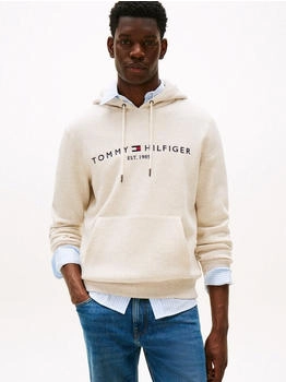 Tommy Hilfiger Hoody 'TOMMY LOGO' dunkelgrau