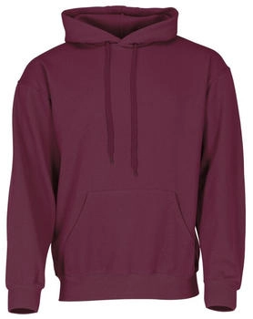Fruit of the Loom Classic Kapuzen-Sweat burgund