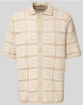 Only & Sons Strickjacke 'ONSBART' beige