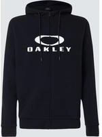 Oakley FOA402598022M, Oakley Bark FZ 2.0 Hoodie M schwarz