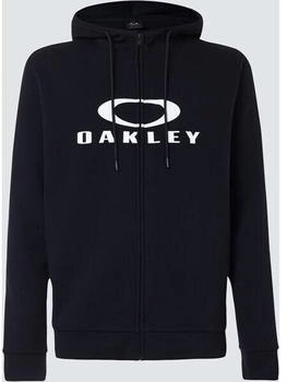 Oakley Bark Full Zip Hoodie 2.0 (FOA402598) black