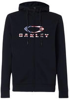 Oakley Apparel FOA402598-01V-L, Oakley Apparel Bark 2.0 Full Zip Sweatshirt...