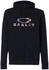 Sweatshirt Bark FZ schwarz amerikanische Flagge