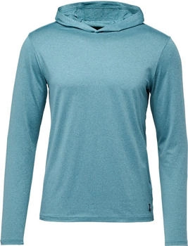 Black Diamond circuit hoody creek blue 4064
