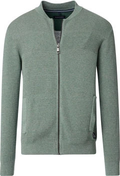 CASAMODA Strickjacke Stehkragen 369 türkis