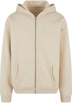 Karl Kani Essential Sweatjacke sand