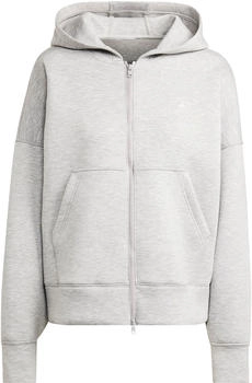 Adidas By Stella McCartney Scuba Kapuzenjacke Medium Grey Heather (JM5792)