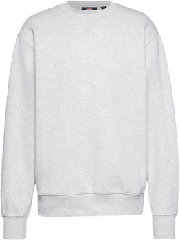 Dickies Summerdale Sweatshirt Mann Hellgrau Size (0A4Y6Q-LIGHT-GRAY)