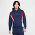 Midnight Navy/Lt Khaki/Gym Red