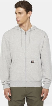 Dickies Fleecejacke mit rei&szlig;verschluss Mann Heathery Grau Size (0A4XTO-HEATHER-GREY)