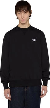 Dickies Summerdale Sweatshirt Mann Schwarz Size (0A4Y6Q-BLACK)