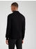 Hugo Boss Strickjacke aus Baumwoll-Mix mit Kaschmir-Anteil - Style Kanozip_S 50543692 Dunkelblau