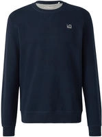 s.Oliver Sweatshirt, mit Logo Stickerei