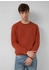 s.Oliver Strickpullover mit Logo-Stickerei rot 2143173.35W0.