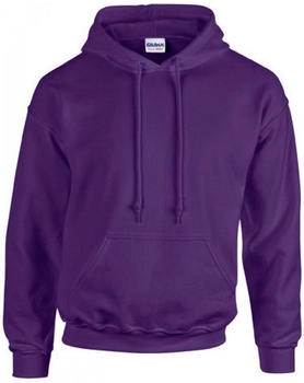 Gildan Heavy Blend Hoodie violett