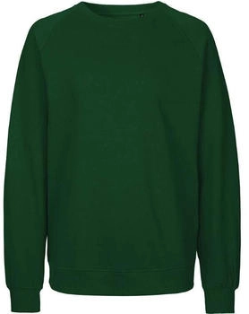 Neutral Hoodie Unisex flaschegrün