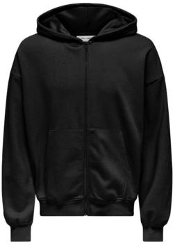 Only & Sons VTG Zip Hoodie Sweat Cbo Noos