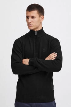 Indicode Troyer IDTorino Knit schwarz 999