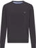 Fynch-Hatton Feinstrickpullover charcoal