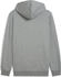 Puma Essentials Small No Logo Fleece Hoodie gray heather