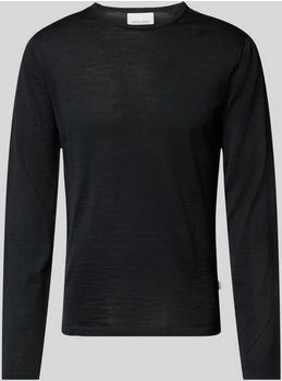 Casual Friday Strickpullover CFKent 20501343 schwarz