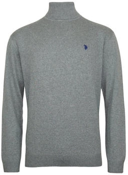U.S. Polo Assn. Strickpullover Rollkragenpullover Rollkragen 1-tlg