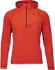 Herren Pullover orange
