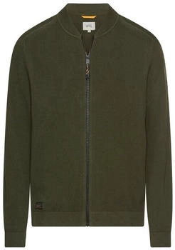 Camel Active Strickjacke grün