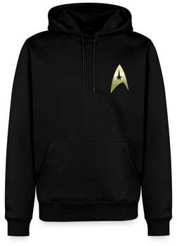 spreadshirt Star Trek The Original Series Logo Männer Premium Hoodie