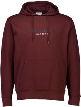 Lindbergh Lindbergh Hoodie bordeaux