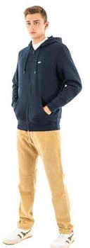 Tommy Hilfiger Sweatshirt Reißverschluss DM0DM20743 navy