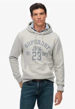 Superdry Sweatshirt grau dunkelgrau