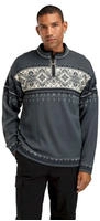Dale of Norway 95021-H01-S, Dale of Norway Blyfjell Sweater steel offwhite navy...