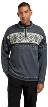 Dale of Norway Blyfjell Sweater stahl offwhite navy H01