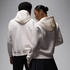 Nike Jordan Brooklyn Fleece Hoodie (FV7281) white