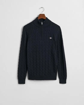 GANT Strickpullover marine 0001
