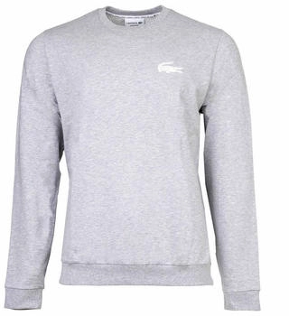 Lacoste Sweatshirt Baumwolle grau