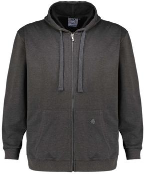 Ahorn Sportswear Übergröße Hoodyjacke